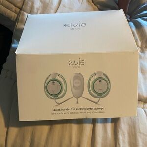 Elvie stride wearable pump